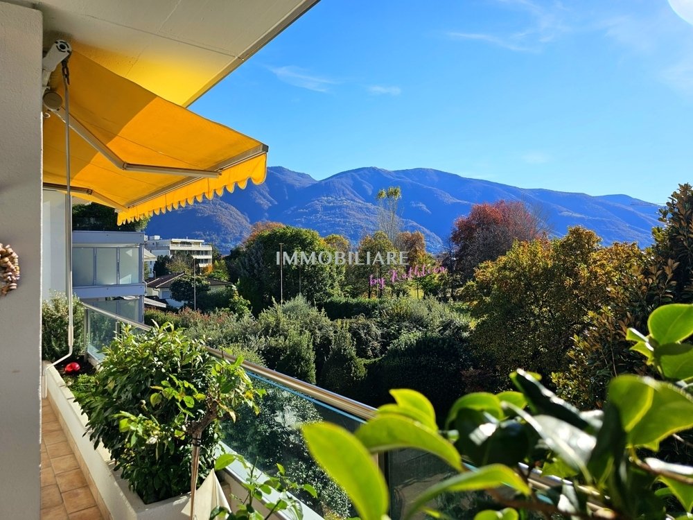 Apartment in Ascona, Ticino, Switzerland 2 - 18631357