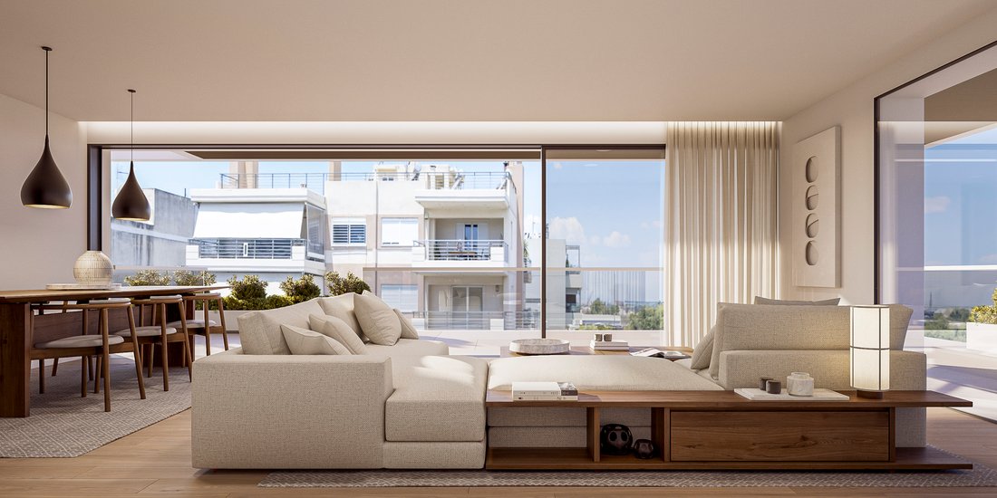 Apartment in Glyfada, Attica, Greece 2 - 18630799