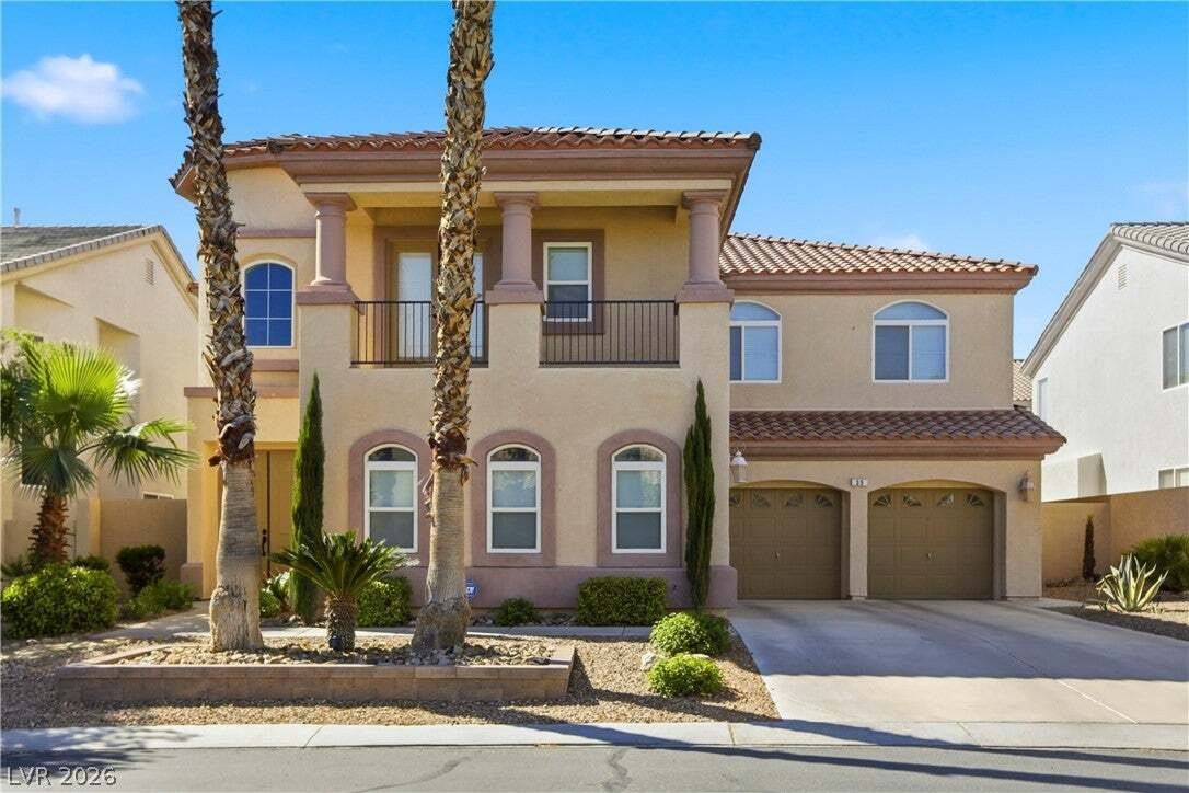 Maison à Las Vegas, Nevada, États-Unis 1 - 18631131