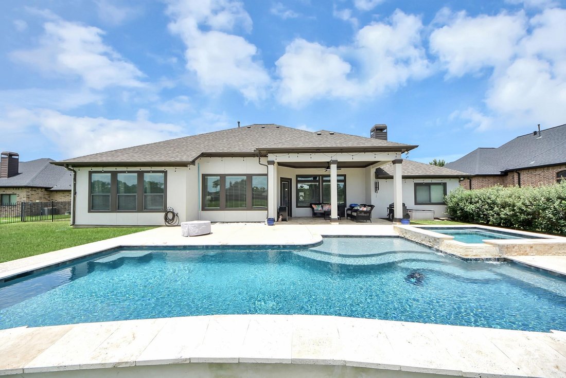 House in Montgomery, Texas, United States 1 - 18631111