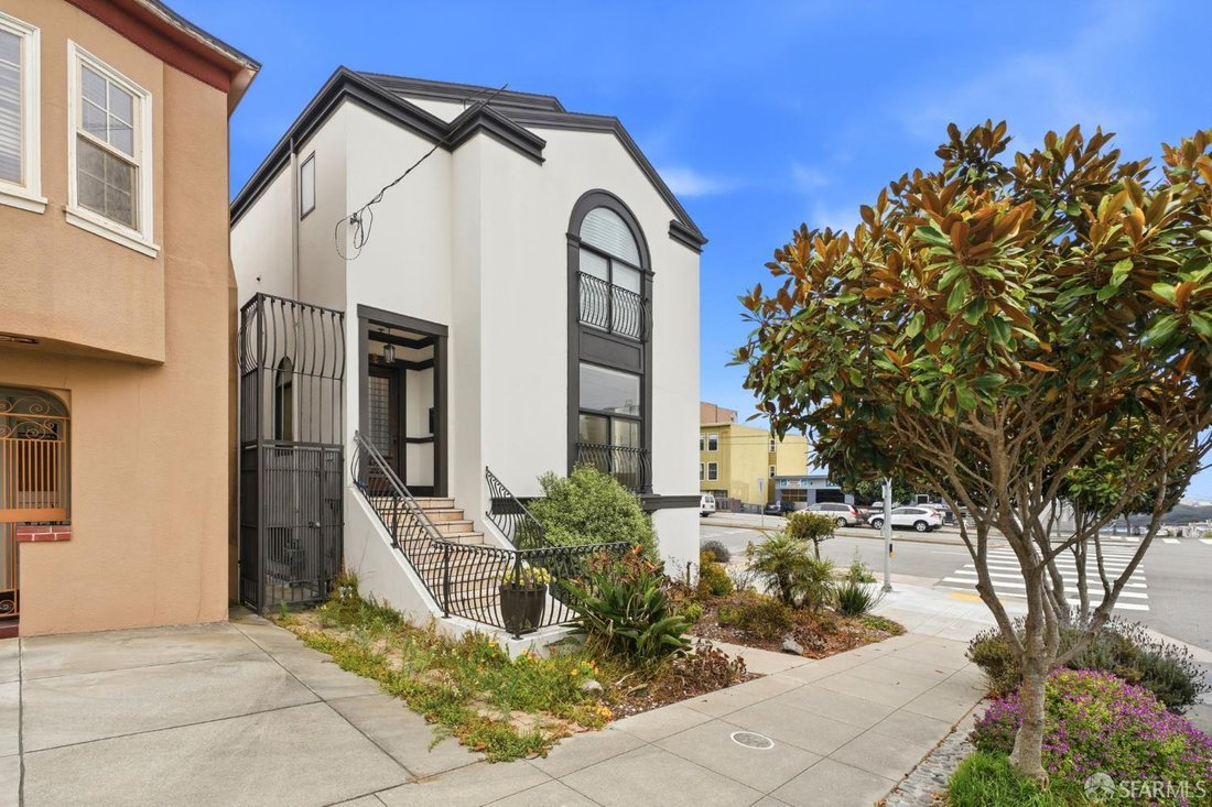 House in San Francisco, California, United States 4 - 18630845