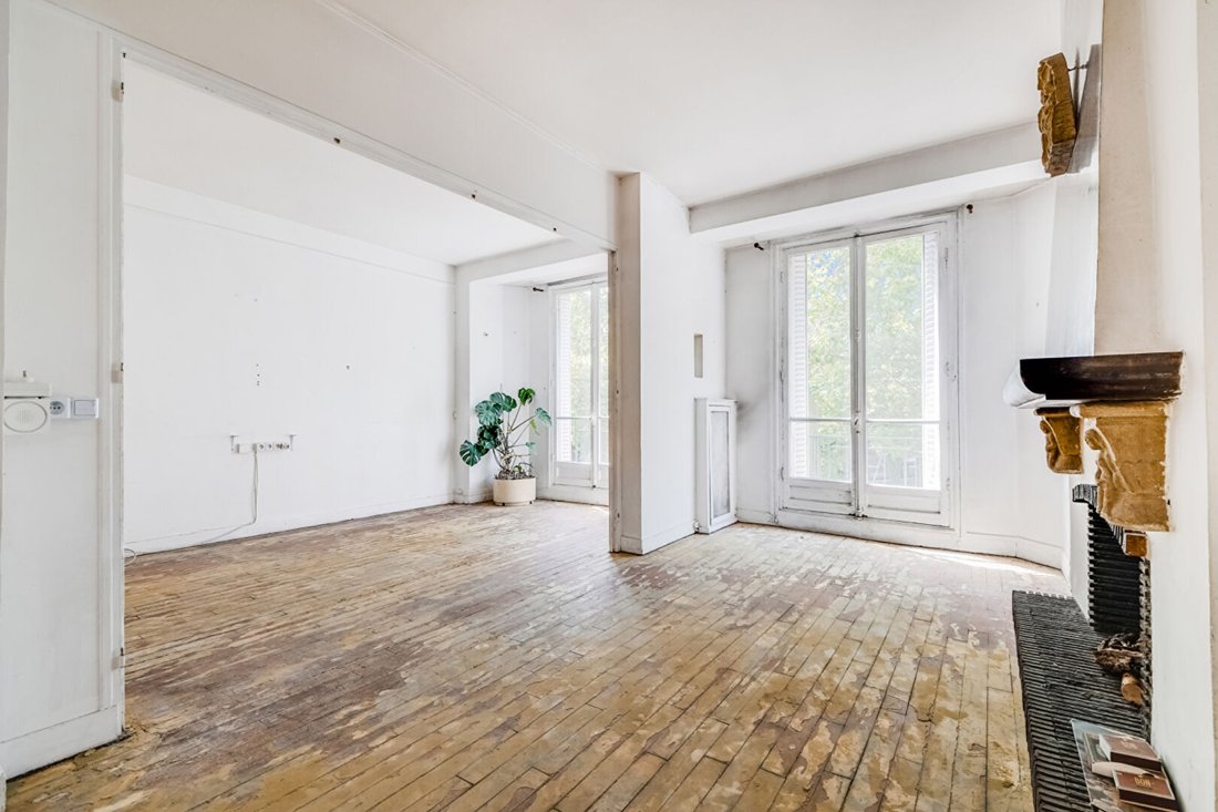 Apartment in Montorgueil-Saint Denis, Paris 2e Arrondissement, Paris 1 - 18631423