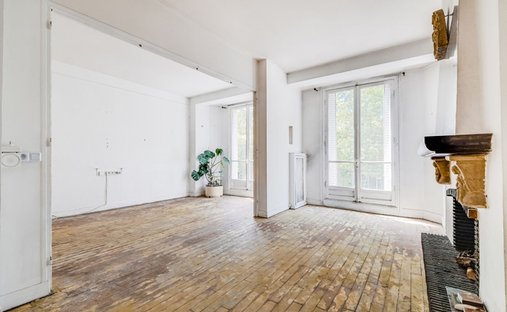 Appartement à Gambetta, Paris 20e Arrondissement, Paris 1