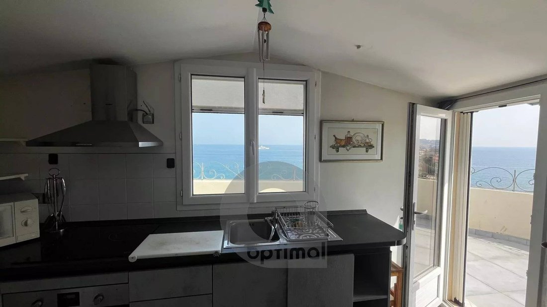 Apartment in Menton, Provence-Alpes-Côte d'Azur, France 5 - 18251623