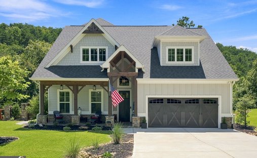 House in Waleska, Georgia, United States 1