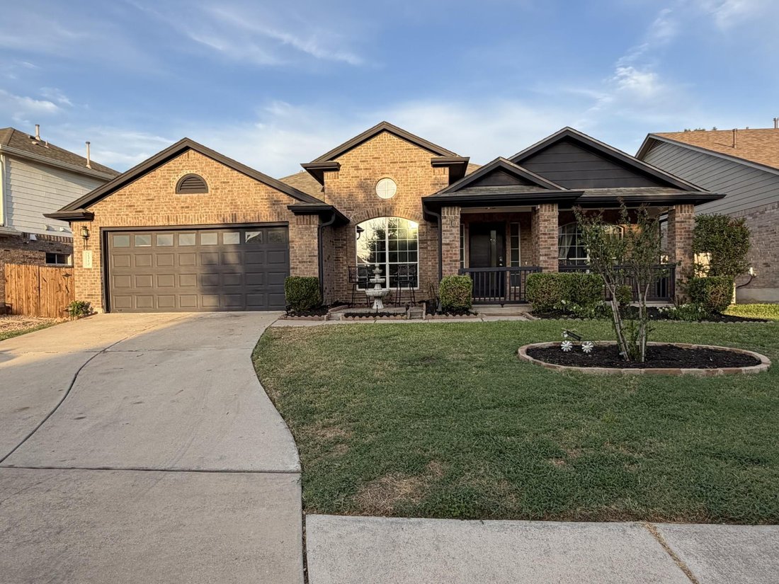 House in Cedar Park, Texas, United States 1 - 18630866