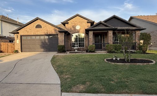 House in Cedar Park, Texas, United States 1
