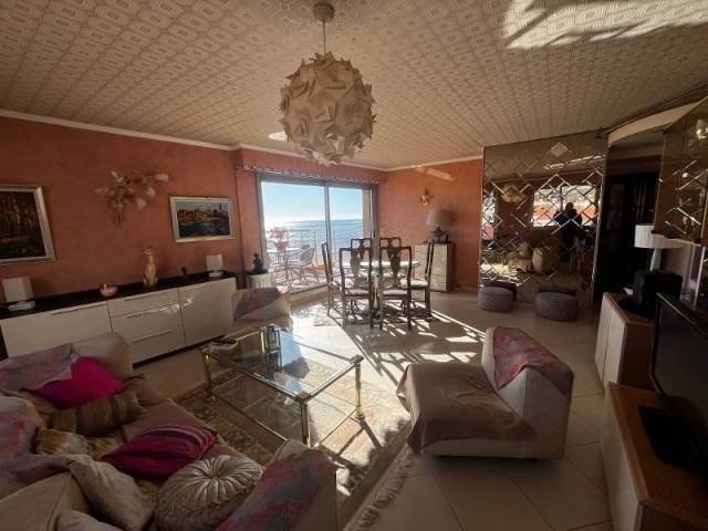 Appartement à Menton, Provence-Alpes-Côte d'Azur, France 4 - 17099650