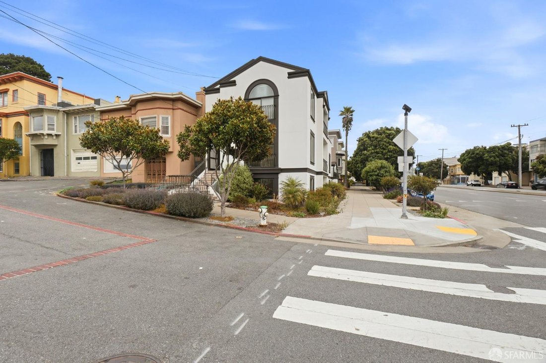 House in San Francisco, California, United States 3 - 18630845