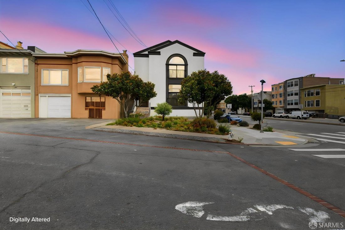 House in San Francisco, California, United States 2 - 18630845