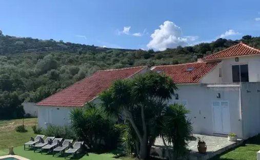 Villa en Saint-Florent, Córcega, Francia 1