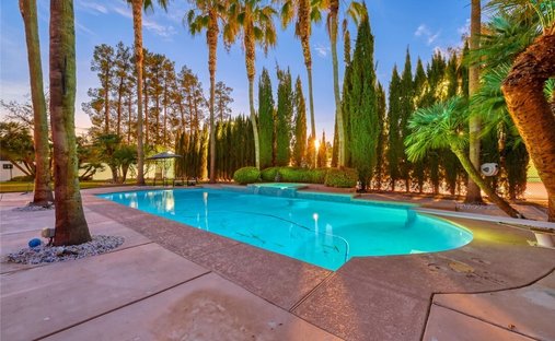 Maison à Las Vegas, Nevada, États-Unis 1