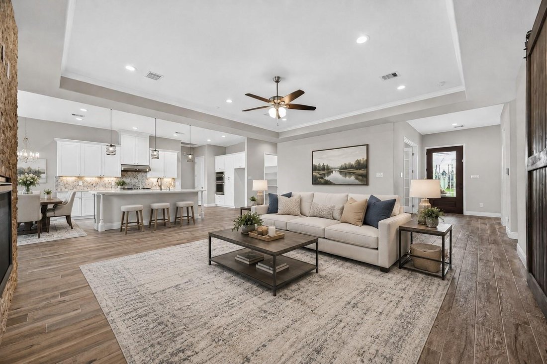 House in Rosharon, Texas, United States 3 - 18631118