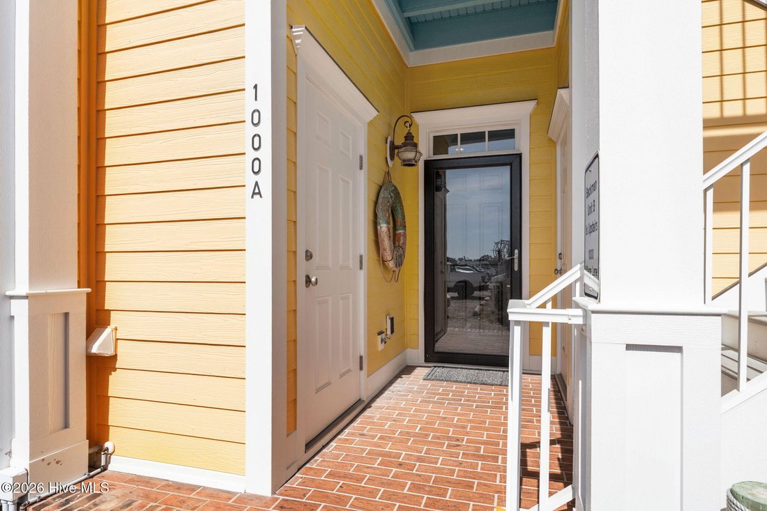 Condo in Beaufort, North Carolina, United States 5 - 18631101