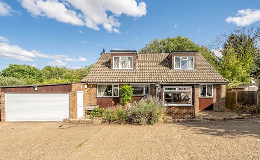 House in Kingswood, Reigate and Banstead, England 1
