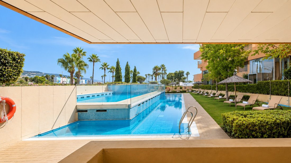 Apartment in Sotogrande, San Roque, Andalusia 3 - 18631105