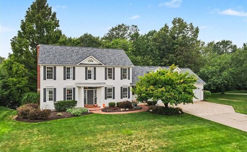 House in Zeeland, Michigan, United States 1