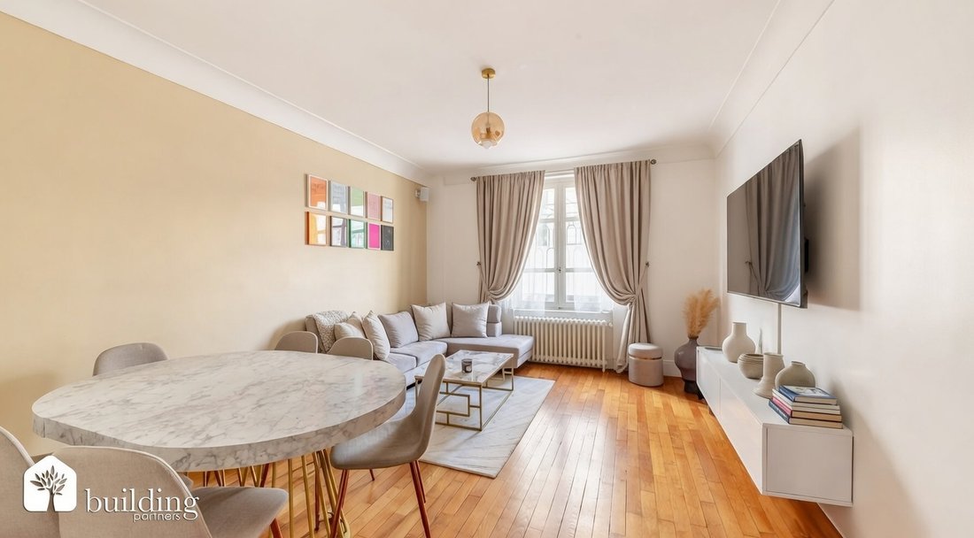 Apartment in Hôtel de Ville-Planchette, Levallois-Perret, France 3 - 18631453