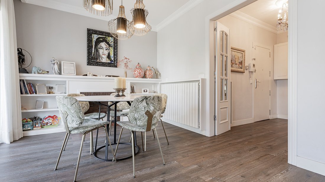 Apartment in Sarrià-Sant Gervasi, Barcelona, Spain 3 - 18300063