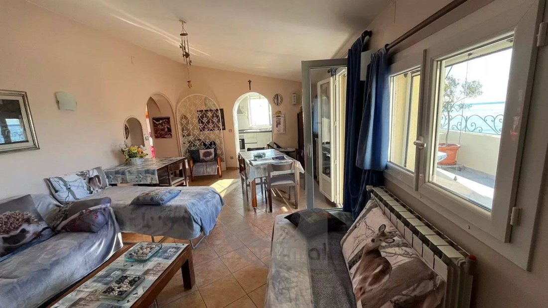 Apartment in Menton, Provence-Alpes-Côte d'Azur, France 3 - 18251623