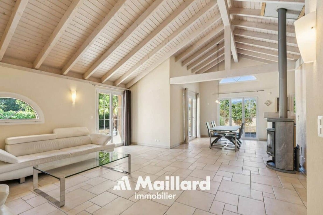 Villa in Fiez, Vaud, Switzerland 4 - 18630913