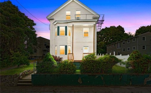 Providence, Rhode Island, United States 1