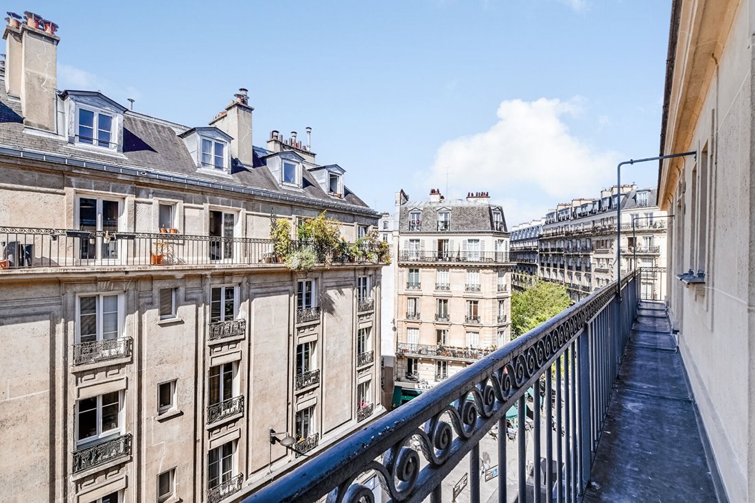 Apartment in Gambetta, Paris 20e Arrondissement, Paris 4 - 18631408