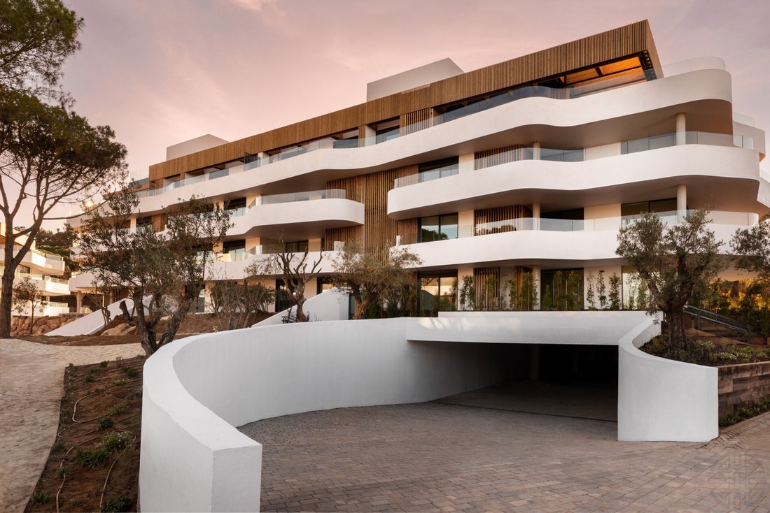Apartment in Sotogrande, San Roque, Andalusia 5 - 18631093