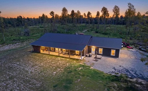 House in Pisgah, Alabama, United States 1