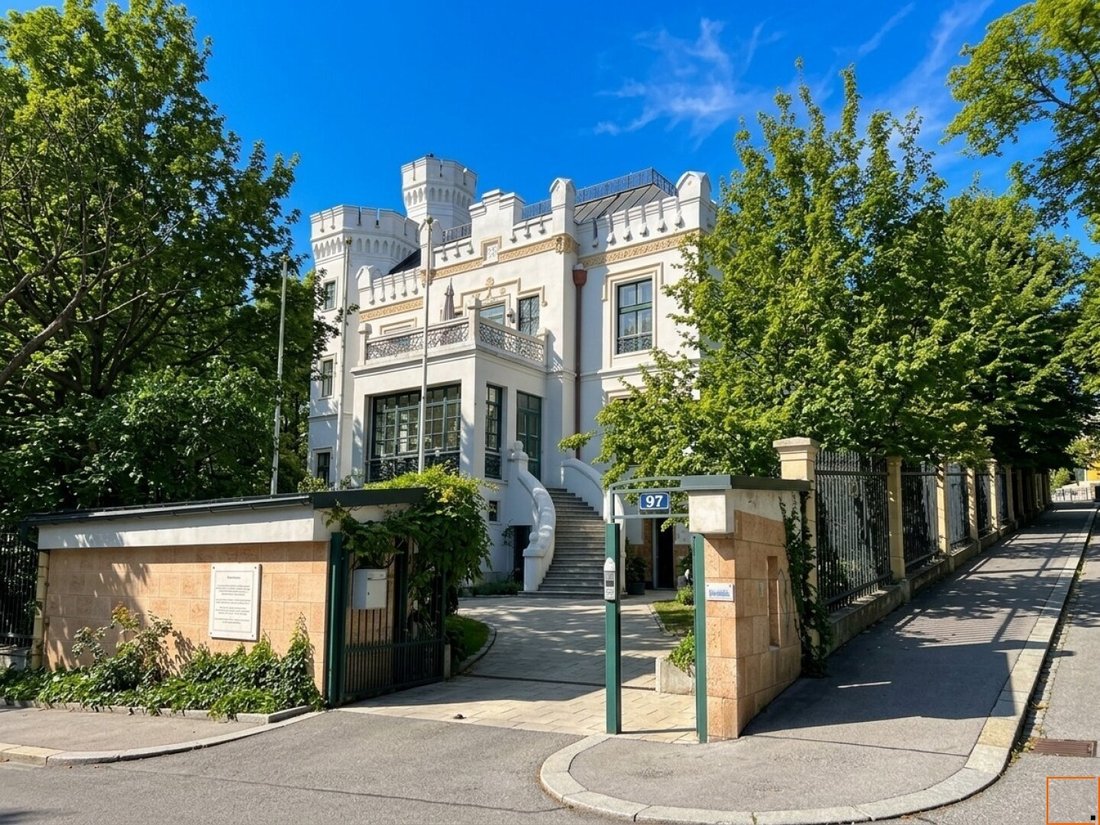 Villa in Vienna, Wien, Austria 1 - 18631409