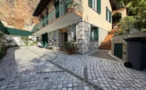 House in Village-Cros de Caste-Coupiere-Mont Gros, Roquebrune-Cap-Martin, France 1