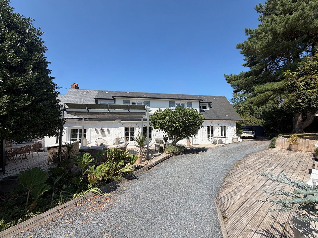 House in Octeville-sur-Mer, Normandy, France 5 - 18631412