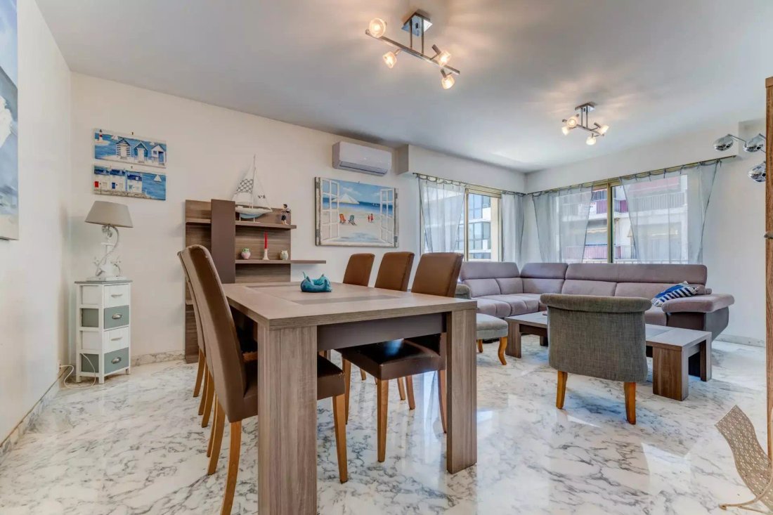 Apartment in Nice, Provence-Alpes-Côte d'Azur, France 1 - 18223041