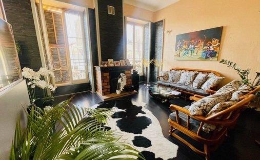 Apartment in Menton, Provence-Alpes-Côte d'Azur, France 1