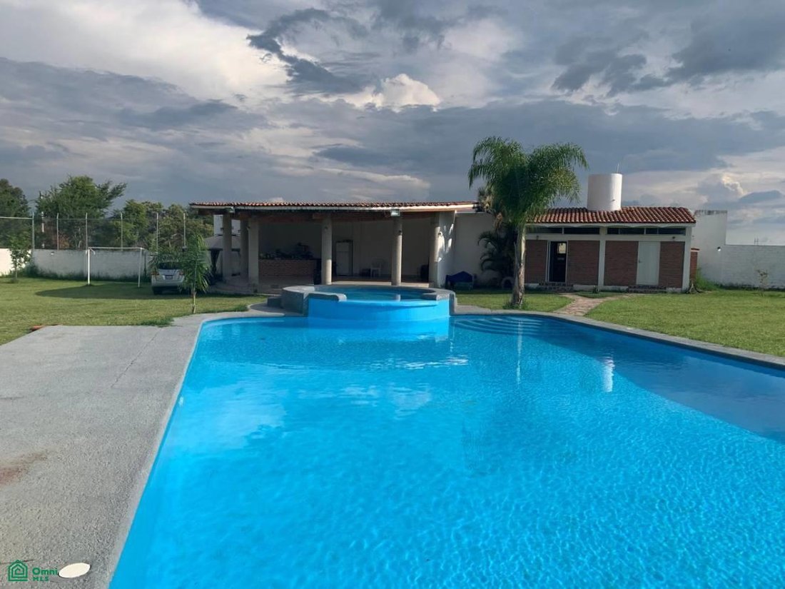 Land in Lomas de Montechelo, Jalisco, Mexico 5 - 18630912