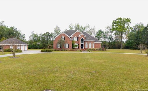 House in Garland, North Carolina, United States 1