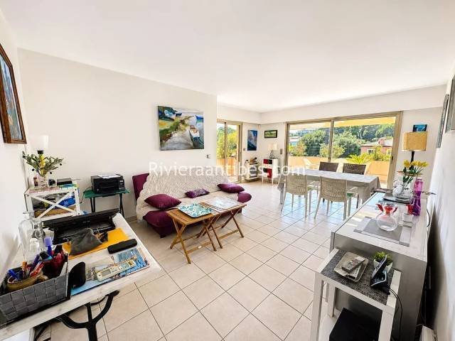 Apartment in Fontmerle, Antibes, France 3 - 18526123