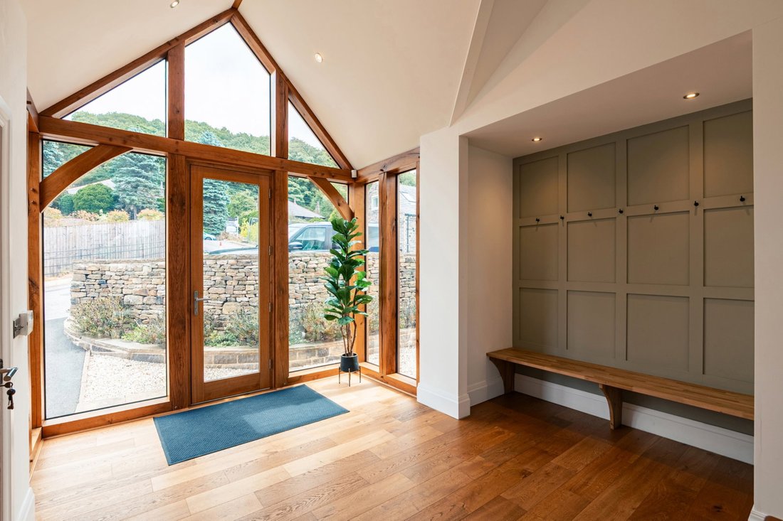 House in New Mill, Kirklees, England 3 - 18267529