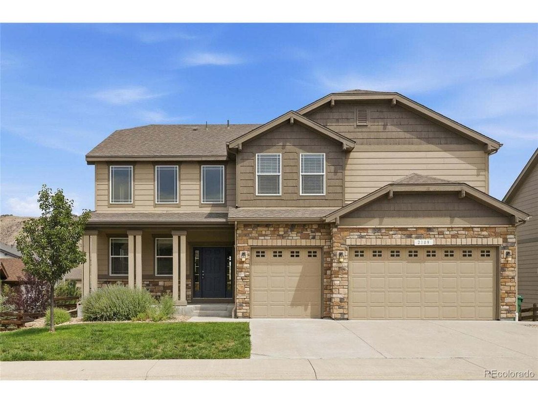 House in Castle Rock, Colorado, United States 1 - 18631007