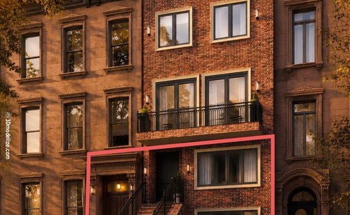 Land in New York, New York, United States 1