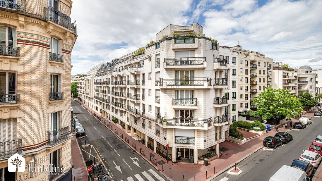 Apartment in Hôtel de Ville-Planchette, Levallois-Perret, France 5 - 18631402