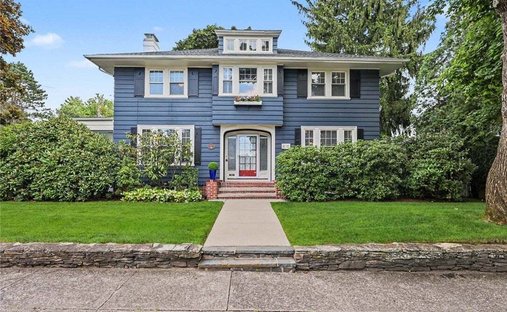 Casa en Pawtucket, Rhode Island, Estados Unidos 1