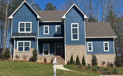 House in Morris, Alabama, United States 1