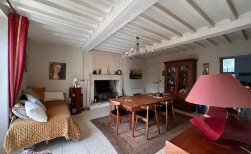 House in Hermanville-sur-Mer, Normandy, France 1