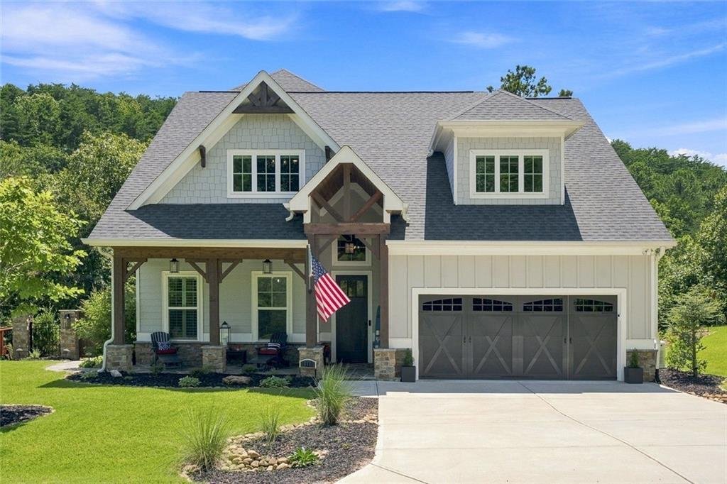House in Waleska, Georgia, United States 1 - 18631147