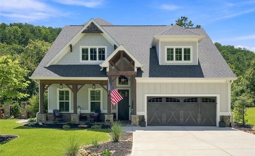 House in Waleska, Georgia, United States 1