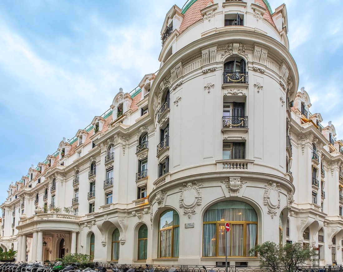 Apartment in Musiciens - Thiers, Nice, France 1 - 18631262