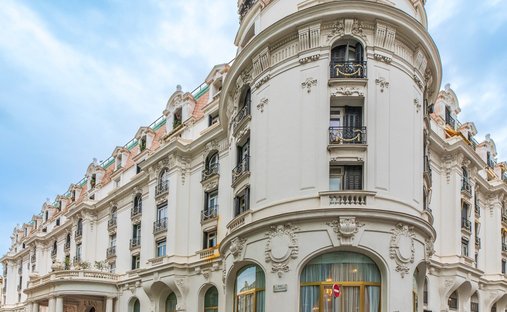 Appartement à Musiciens - Thiers, Nice, France 1