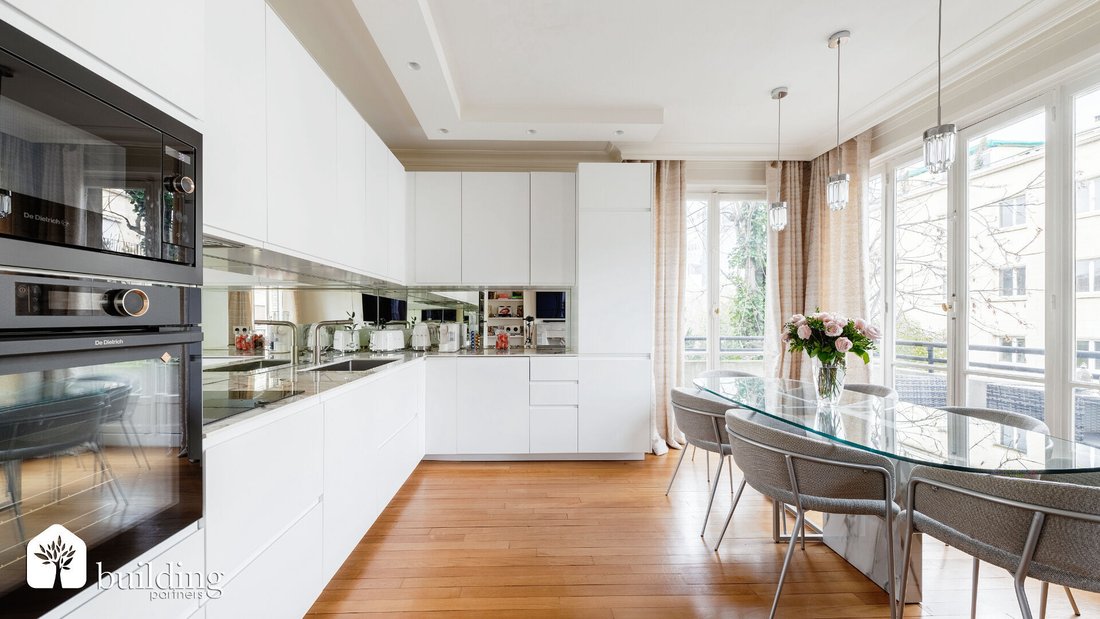Apartment in La Plaine des Sablons, Neuilly-sur-Seine, France 4 - 18631481