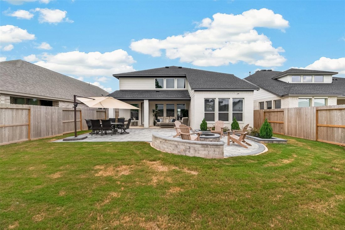 House in Richmond, Texas, United States 4 - 18631113